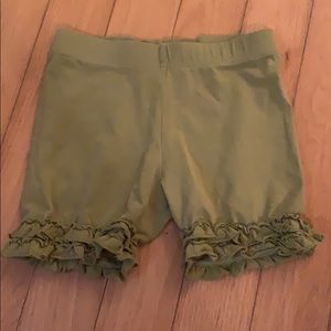 Matilda Jane Ruffle Shorts
